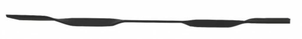 Mulchmes 51 Cm GGP Grasmaaiers met 51 en 53 Cm Maaibreedte, STIGA - CASTELGARDEN - MOUNTFIELD - ALPINA Maaimessen voor Multiclip 51 S - 513 SE - 51S - 53S Rental - 53 S Plus - Pro 51s - PRO 53SB - MC534TR