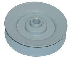 V snaar Poelie voor aandrijving van Maaidek - Versnellingsbak, Hydrostaat van Toro, AYP, Roper, JohnDeere, MTD, Bolens, Scag, Bunton, Zitmaaier, Frontmaaier, onderdeel