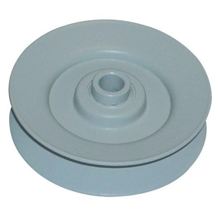 V snaar Poelie voor aandrijving van Maaidek - Versnellingsbak, Hydrostaat van Toro, AYP, MTD, Bolens, JohnDeere, Roper, Scag, Bunton, Zitmaaier, Frontmaaier, onderdeel