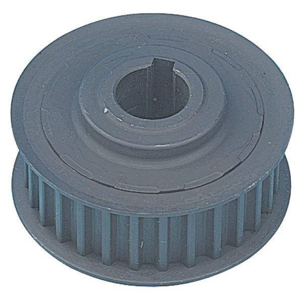 Getande Poelie voor Maaidek van CastelGarden en Stiga TC102 Zitmaaiers Getande Poelie voor Maaidek van CastelGarden en Stiga TC102 Zitmaaiers van Honda - Viking - Dolmar - Sabre - Mountfield met een 102 Cm Maaidek, 1256015600, 1136-0294-01, 1136029401