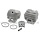 Cilinder Ø 50 mm STIHL Motorkettingzaag 038, 038 S, 038 SW, 038 FB, 038 Super, Stihl Cilinderset Compleet met Zuiger, Zuigerveren, Pistonpen, Borgclips voor Kettingzagen, Motorzagen, Cylinder STIHL Motorzaag, Stihl Interne Motordelen