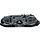 Maaidek 108 Cm voor Stiga, Castelgarden, Mountfield en Alpina Zitmaaier - Tuintrekker, Mulch of Zijuitworp Maaihuis voor Stiga Estate Tornado en SD108, Castelgarden SD108 - SDX108 - XDL170, onderdeel
