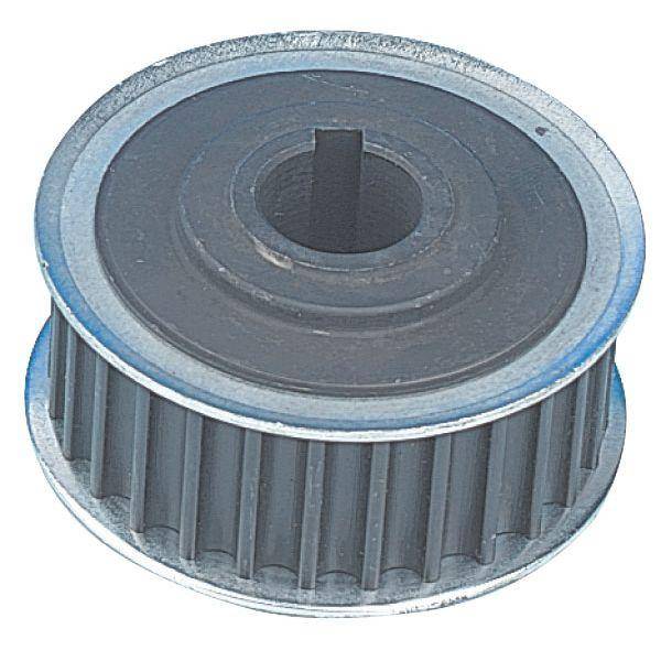 Getande Poelie voor 122 Cm Maaidek van Castel Garden, Stiga, Mountfield, Alpina, Honda TC122 Zitmaaiers, Komt ook voor op Zitmaaiers van Honda - Viking - Sabre - Dolmar - Mountfield