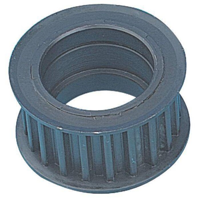 Getande Maaidekpoelie Castelgarden, Honda, Stiga 102 Cm Zitmaaier, Castel Garden Twin Cut 102, Stiga Estate, Honda HF2213, HF2216, Riemschijf Getand voor Aandrijving Maaimessen, Pouly 20 Tands Maaidekaandrijving CASTELGARDEN, STIGA, HONDA