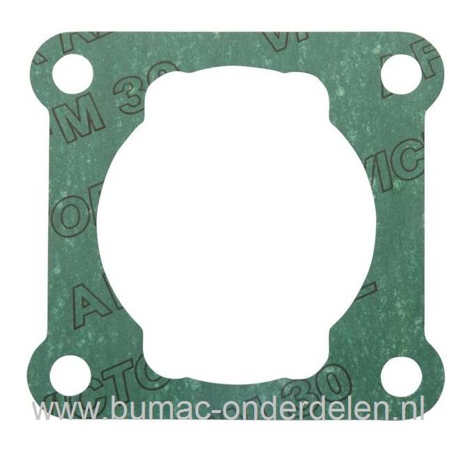 Stihl Cilindervoetpakking voor Bosmaaiers, Bladblazers, Kantensnijders, Heggenscharen, Stokzaag, Multitool, Bermmaaiers, Strimmers, STIHL Pakkingen FS, FH, FC, FR, HS, BG, HL, HT, SP, KM, KW 70, 75, 80, 85, Cylinder Dichtingen Stihl 2-Takt