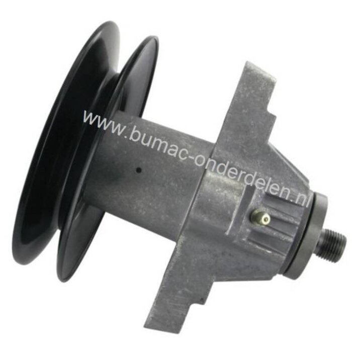 Lagerhuis MTD - CUBCADET Zitmaaiers met 50 Inch, 127 Cm Maaibreedte, All Rounder LT1050, AP6200, DLX127SAL, GT1223, GT1224, GT1225, MF50-22ZT, MF50-23ZT, VLK2 25H127, RZT50, Series 1000, Maaihuis Compleet, Bolens, Wolf, Yardman, 17AF2ACP695, Zijuitworp