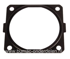 Cilinderpakking voor Stihl Motorkettingzaag 064, Pakking voor Stihl Cylindervoet, Cilindervoetdichting, Dichting Stihl 2-Takt, onderdeel