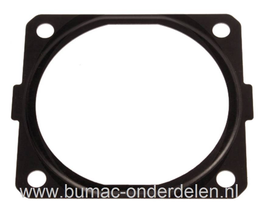 Cilinderpakking voor Stihl Motorkettingzaag 064, Pakking voor Stihl Cylindervoet, Cilindervoetdichting, Dichting Stihl 2-Takt, onderdeel