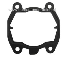 Cilinderpakking voor Doorslijpers Stihl TS800, Cylinderdichtingen STIHL TS 800, Cilindervoetpakkingen voor Doorslijpers, Motorslijpers, Bandenzaag van Stihl, Interne Motordelen STIHL 2-Takt, Afdichtingen voor Cylinders Bandenslijpers, Doorslijpmachines