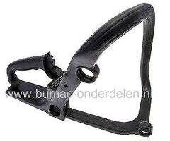 Stihl Handgreep met Beugel voor Kettingzaag Stihl MS 170, MS 180, 017 en 018 Kettingzaag Stihl Handgreep Compleet, Handgreepbeugel, Motordrager,  Motorbeugel