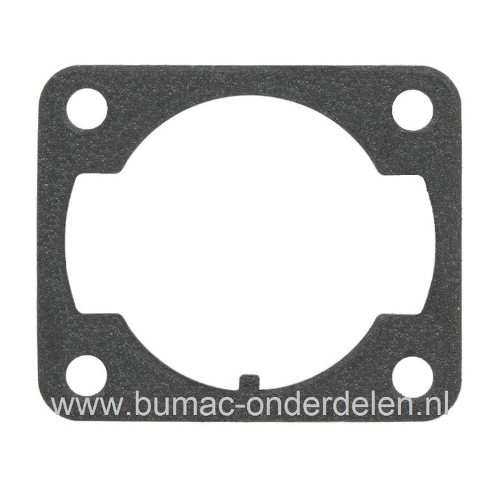 Afdichting Cilinder STIHL FS76 Bosmaaiers, Trimmers, Bermmaaiers, Stihl Cilindervoetpakkingen voor FS 76, Cylinderdichtingen, Afdichtingen Cylinder Voet, Stihl Interne Motordelen