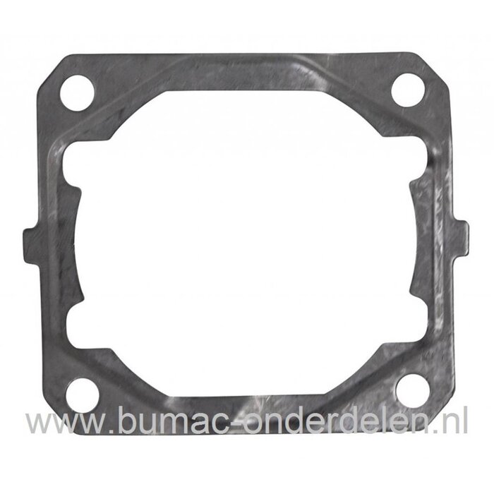 Cilindervoetpakking voor Stihl 044, MS440 Motorkettingzaag, Dichtingen Cylinder, Cylinderpakkingen voor Stihl Kettingzaag, Motorzaag 044, MS 440, Afdichtingen, STIHL Interne Motordelen voor Kettingzagen, Motorzagen onderdeel