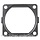 Cylinderdichting STIHL Motorkettingzaag 066, MS650, MS660, Pakkingen Stihl 2-Takt, Cilindervoetpakkingen voor STIHL Kettingzagen 066, MS 650, MS 660, Afdichtingen Cylinders Stihl, Interne Motordelen Motorzagen, Kettingzagen