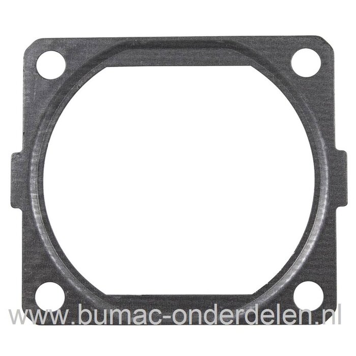 Cylinderdichting STIHL Motorkettingzaag 066, MS650, MS660, Pakkingen Stihl 2-Takt, Cilindervoetpakkingen voor STIHL Kettingzagen 066, MS 650, MS 660, Afdichtingen Cylinders Stihl, Interne Motordelen Motorzagen, Kettingzagen