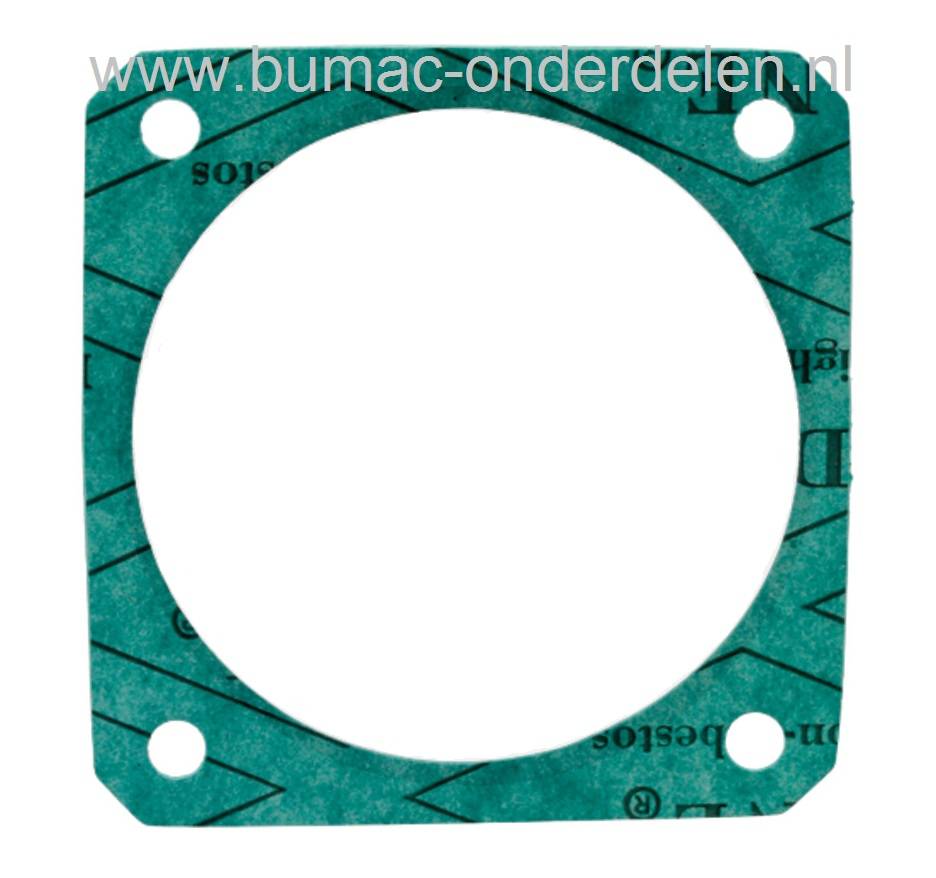 Cilindervoetpakking 0,5 mm STIHL Kettingzagen 034, 036, 038, MS340, MS360, Stihl Cilinderpakkingen voor Motorkettingzagen 034 - 036 - 038 - MS 340 - MS 360, Afdichingen Cylinders Motorzagen, Cilindervoetdichtingen STIHL Kettingzaag, Motorzaag Cilinderpakk