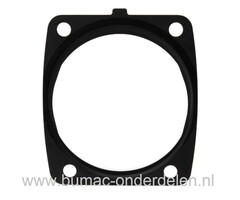 Cylinderpakking voor Stihl Kettingzagen MS 341 en MS 361, Dichtingen Cilindervoet Stihl Kettingzaag, Motorzaag MS341, MS361, Cilindervoetpakkingen, Afdichtingen STIHL 2-Takt,  Interne Motor onderdelen voor Stihl
