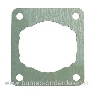 Cilinderpakking voor Stihl Bosmaaiers, Bladblazers, Heggenscharen, Bermmaaiers BG, BR, HS, HL, FR, FS, SH, KW, KM 45, 46, 55, 70, 75, 80, 85, Cilindervoetpakkingen STIHL Bladblazer, Heggenschaar, Strimmers, Afdichtingen Cylinder, Cilinderdichtingen Stihl