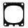 Cilinderpakking voor Stihl Kettingzaag MS441, MS441C  Afdichting voor Cylinders van Stihl Kettingzagen, Motorzagen MS 441 C, Cilindervoetpakking, Cylinderdichting Stihl Motorkettingzaag, Interne Motordelen, onderdeel
