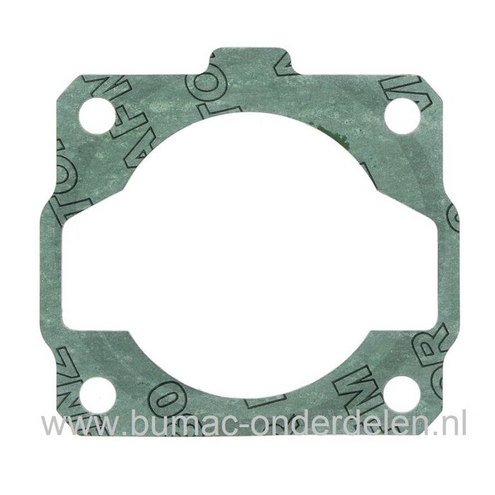 Dichting Cilindervoet STIHL 020T Kettingzaag, Cylinderpakkingen voor Stihl Kettingzagen, Motorzagen, Cilindervoetpakkingen, Afdichtingen Cylinders Stihl Motorzaag 020 - 020 T, Stihl Interne Motordelen