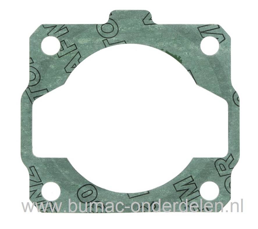 Dichting Cilindervoet STIHL 020T Kettingzaag, Cylinderpakkingen voor Stihl Kettingzagen, Motorzagen, Cilindervoetpakkingen, Afdichtingen Cylinders Stihl Motorzaag 020 - 020 T, Stihl Interne Motordelen