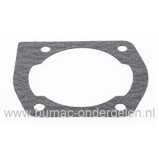 Pakking Cilindervoet STIHL Kettingzagen 009 - 010 - 011 - 012, Stihl Cylinderdichtingen Kettingzaag, Motorzaag, Cilindervoetpakkingen, Cilinderpakkingen Stihl 2-Takt, Interne Motordelen, Afdichtingen Cylinders STIHL 009, 010, 011, 012 Motorzagen