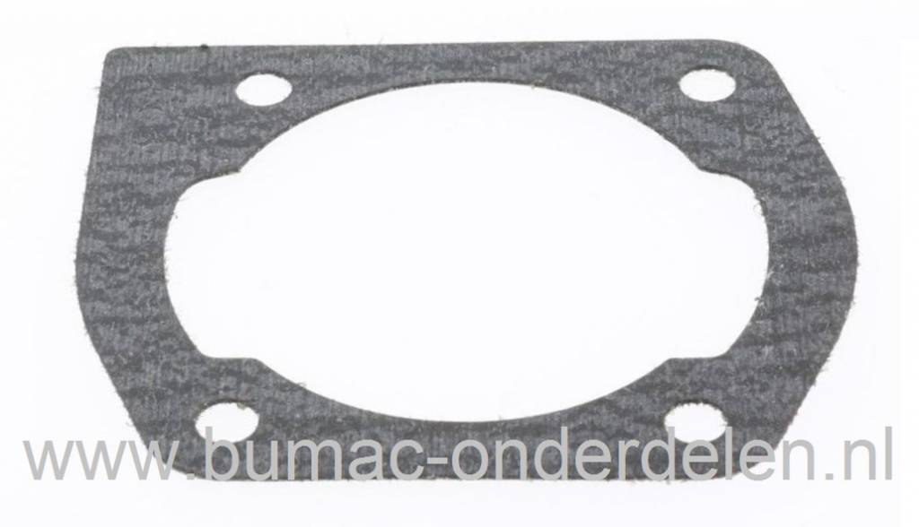 Pakking Cilindervoet STIHL Kettingzagen 009 - 010 - 011 - 012, Stihl Cylinderdichtingen voor Kettingzaag, Motorzaag, Cilindervoetpakkingen, Cilinderpakkingen Stihl 2-Takt, Interne Motordelen, Afdichtingen Cylinders STIHL 009, 010, 011, 012 Motorzagen