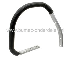 Handgreepbeugel voor HUSQVARNA Kettingzaag 345 en 350 Draagbeugels, Handgrepen voor Kettingzagen, Motorzagen, Husqvarna, Jonsered, Partner, McCulloch, Handgreepbeugels voor Motorzaag