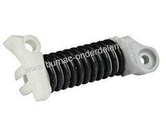 Trillingsdemper STIHL MS261 - MS271 - MS291 Kettingzagen, Trillingsdempende Veer voor Stihl Kettingzaag, Motorzaag, Vibratiedemper, Anti Vibratie Rubbers, Veren, Ophangrubbers voor Stihl MS 261, MS 271 en MS 291 Motorkettingzagen