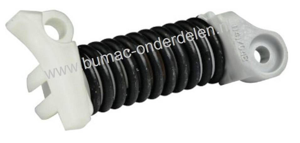Trillingsdemper STIHL MS261 - MS271 - MS291 Kettingzagen, Trillingsdempende Veer voor Stihl Kettingzaag, Motorzaag, Vibratiedemper, Anti Vibratie Rubbers, Veren, Ophangrubbers voor Stihl MS 261, MS 271 en MS 291 Motorkettingzagen
