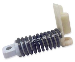 Antivibratieveer Stihl Kettingzaag, Motorzaag, STIHL Trillingsdempende Veer voor Modellen MS 231, MS 251, Anti Vibratierubbers, Ophangrubbers, Antivibratieveren voor Stihl Kettingzagen, Motorzagen MS231, MS251