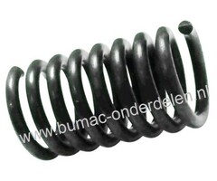 Trillingsdempende Veer voor STIHL MS661 Motorkettingzaag, Antivibratieveren Stihl Kettingzagen MS 661, Ophangrubbers, Trillingsdempers, Vibratiedempers, Anti Vibratie Veren voor STIHL Motorzaag