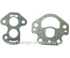 Inlaatpakking set voor Husqvarna 235 - 236 - 240 - CS340 - CS380 - CS2234 - CS2238 Kettingzaag, Motorzaag, Luchtfilterpakking, Carburateur Pakking voor Husqvarna Zaag, Husqvarna Dichting Kettingzaag 235E - 236E - 240E - CS 340 - CS 380 - CS 2234S - CS 223