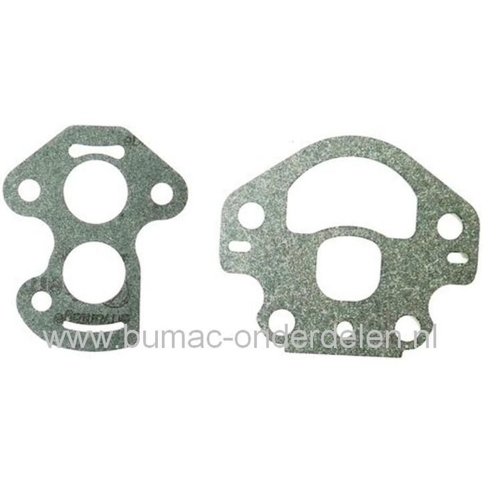 Inlaatpakking set voor Husqvarna 235 - 236 - 240 - CS340 - CS380 - CS2234 - CS2238 Kettingzaag, Motorzaag, Luchtfilterpakking, Carburateur Pakking voor Husqvarna Zaag, Husqvarna Dichting Kettingzaag 235E - 236E - 240E - CS 340 - CS 380 - CS 2234S - CS 223