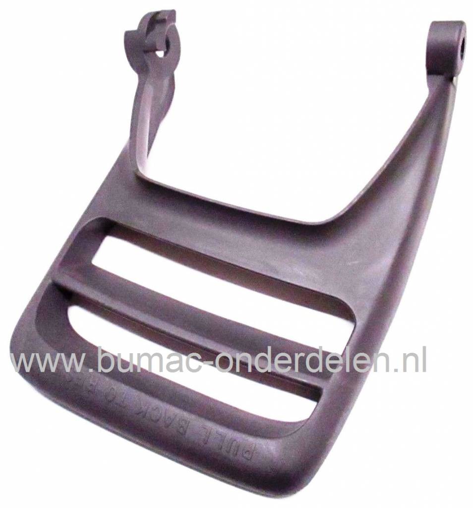 Hendel Kettingrem Inschakeling - Handbeschermer voor Husqvarna 230,  235, 235E, 236, 236E, 240, 240E  Kettingzaag Kettingzaag, Motorzaag Remhendel, Veiligheidsbeugel voor Husqvarna en Jonsered Kettingzagen