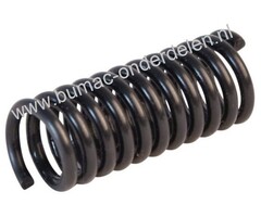 Veer Trillingsdemper voor STIHL MS 231, MS231C, MS 241, MS241C, MS 251, MS251C, MS 261, MS 271, MS 291 Motorkettingzagen, Stihl Antivibratieveren voor Kettingzaag, Motorzaag, Vibratiedempers, Ophangrubbers, Trillingsdempende Veren voor STIHL Motorzagen