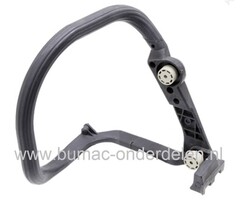 Stihl Handvat voor Motorkettingzaag 021, 023, 025, MS210, MS230, MS250, Handgreepbeugels STIHL Kettingzagen, Motorzagen, Handrepen, Handvatten Stihl 2-Takt, Stihl Machinedelen, Draagbeugels voor Kettingzaag, Motorzaag van STIHL