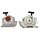 Starter voor Stihl Bosmaaier FS400, FS450, FS480, FR450, FR480, Handstarters Compleet voor Stihl Bermmaaiers, Strimmers, Trimmers, STIHL Repeteerstarters, Starterhuis voor FS 400, FS 450, FS 480, FR 450, FR 480 Ruggedragen Bosmaaiers, Starterdelen, onderd
