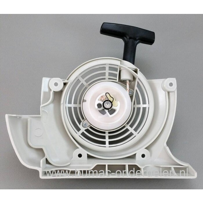 Starter voor Stihl Bosmaaier FS400, FS450, FS480, FR450, FR480, Handstarters Compleet voor Stihl Bermmaaiers, Strimmers, Trimmers, STIHL Repeteerstarters, Starterhuis voor FS 400, FS 450, FS 480, FR 450, FR 480 Ruggedragen Bosmaaiers, Starterdelen, onderd