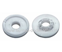Starterkoordpoelie voor DOLMAR Motorzaag, Dolmar - Makita Starterdelen, Koordrolpoelie voor Kettingzaag DOLMAR100 - 102 - PS 330 - PS 39 - PS 390 - PS 410 - PS 411 - PS 33 - PS 340 - PS 341 - PS 342 - PS 344 - PS 400 - PS 401 - PS 411 Startpouly, Koordrol