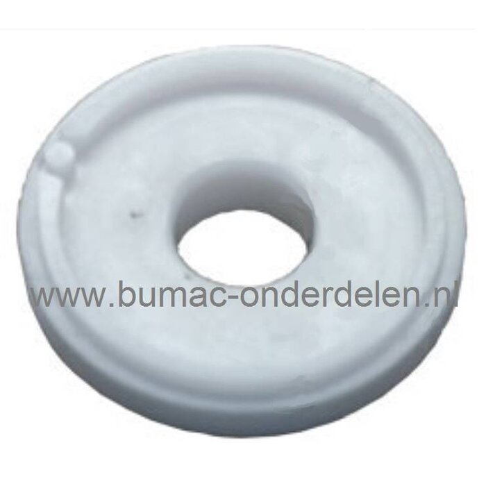 Starterkoordpoelie voor DOLMAR Motorzaag, Dolmar - Makita Starterdelen, Koordrolpoelie voor Kettingzaag DOLMAR 100 - 102 - PS330 - PS39 - PS390 - PS400 - PS401 - PS410 - PS411 - PS33 - PS340 - PS341 - PS342 - PS344 Startpouly, Koordrollen Dolmar, Makita K