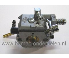 Membraan Carburateur voor Stihl Bosmaaier, Strimmer, Stihl FS160, FS220, FS280, Membraan Carburateur, Carburator, onderdeel