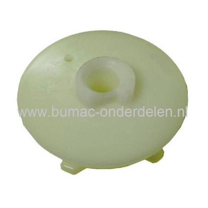 Starterpoelie voor Husqvarna, Jonsered, Partner, McCulloch Grastrimmers, Bosmaaiers, Electrolux Starterkoordrollen voor HUSQVARNA 225 H60, 225 H75, 225L, 232R, 235R, 322 Bermmaaiers, Strimmers, Startpouly, ELECTROLUX Starterdelen voor Grastrimmers, Bermma