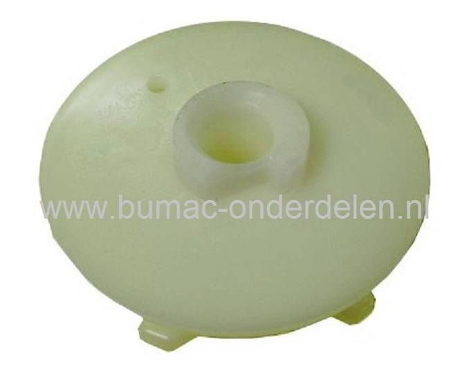 Starterpoelie voor Husqvarna, Jonsered, Partner, McCulloch Grastrimmers, Bosmaaiers, Electrolux Starterkoordrollen voor HUSQVARNA 225 H60, 225 H75, 225L, 232R, 235R, 322 Bermmaaiers, Strimmers, Startpouly, ELECTROLUX Starterdelen voor Grastrimmers, Bermma
