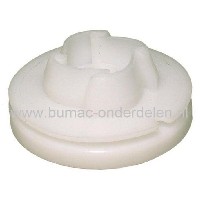 Starterpoelie voor HUSQVARNA 362, 365, 371, 372, 385, 390 Motorkettingzagen, Starterkoordrollen Husqvarna, Jonsered, Partner, McCulloch Kettingzaag, Motorzaag, Electrolux Starterdelen