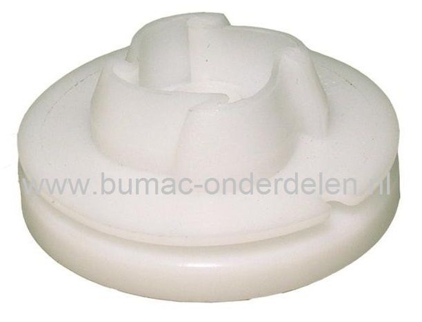 Starterpoelie voor HUSQVARNA 362, 365, 371, 372, 385, 390 Motorkettingzagen, Starterkoordrollen Husqvarna, Jonsered, Partner, McCulloch Kettingzaag, Motorzaag, Electrolux Starterdelen