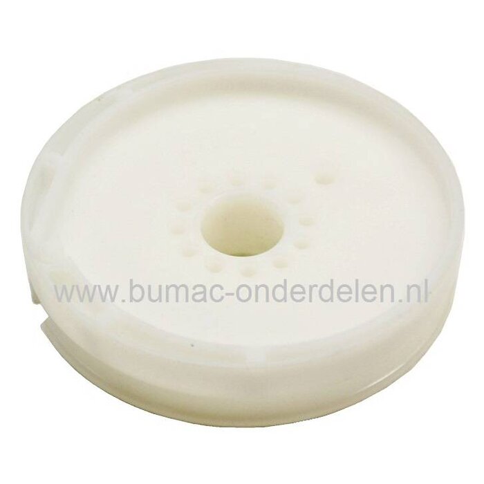 Starterpoelie voor HUSQVARNA 362, 365, 371, 372, 385, 390 Motorkettingzagen, Starterkoordrollen Husqvarna, Jonsered, Partner, McCulloch Kettingzaag, Motorzaag, Electrolux Starterdelen