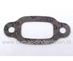 Uitlaatpakking voor Dolmar - Makita Kettingzaag, Motorzaag Pakking voor Dolmar PS460, PS500, PS510, PS4600, PSDolmar - Makita Kettingzaag, Motorzaag Pakking voor 4605, PS5000, PS5100, PS5105, Makita DCS4600, DCS4630, DCS501, DCS5000, DCS5030 Motorzaag, Ke