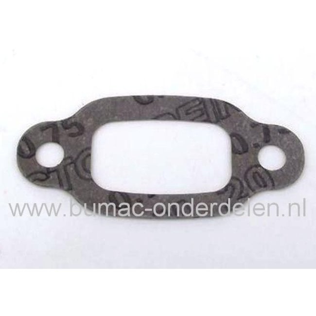 Uitlaatpakking voor Dolmar - Makita Kettingzaag, Motorzaag Pakking voor Dolmar PS460, PS500, PS510, PS4600, PSDolmar - Makita Kettingzaag, Motorzaag Pakking voor 4605, PS5000, PS5100, PS5105, Makita DCS4600, DCS4630, DCS501, DCS5000, DCS5030 Motorzaag, Ke