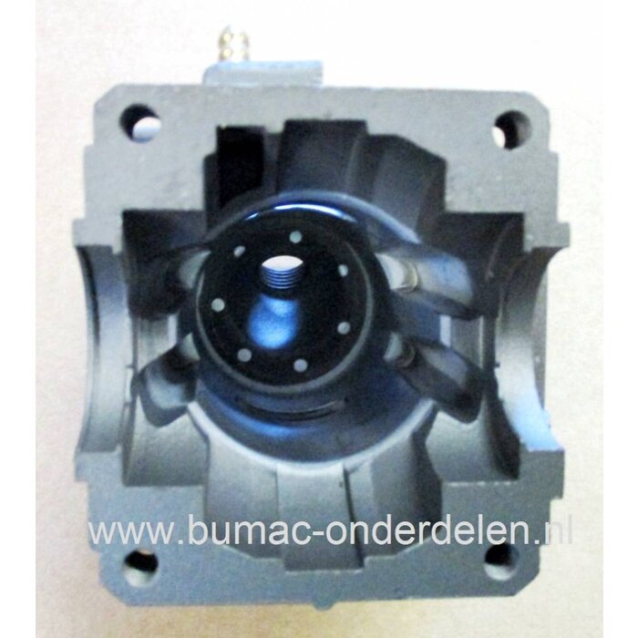 Cilinder en Zuiger Set Ø 46 mm voor STIHL 029 - 039 - MS290 - MS310 - MS390, Kettingzaag - Motorzaag, Cilinder met Zuiger en Zuigerveren Compleet