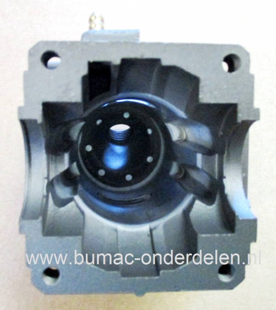 Cilinder en Zuiger Set Ø 46 mm voor STIHL 029 - 039 - MS290 - MS310 - MS390, Kettingzaag - Motorzaag, Cilinder met Zuiger en Zuigerveren Compleet